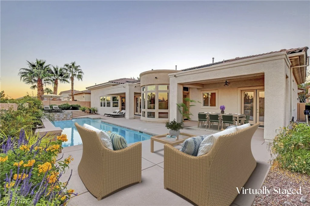 212 Villa Borghese, Las Vegas, NV 89138