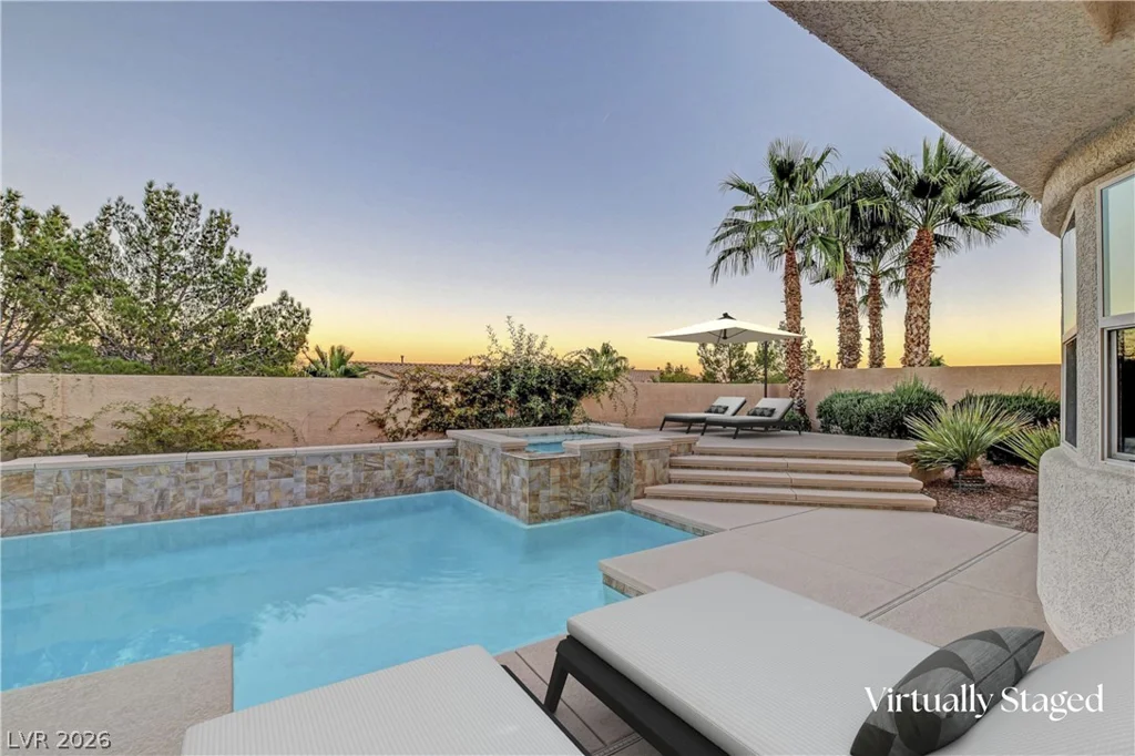 212 Villa Borghese, Las Vegas, NV 89138