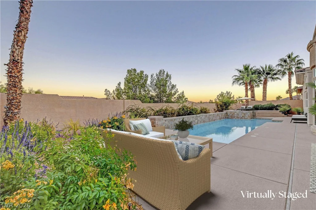 212 Villa Borghese, Las Vegas, NV 89138