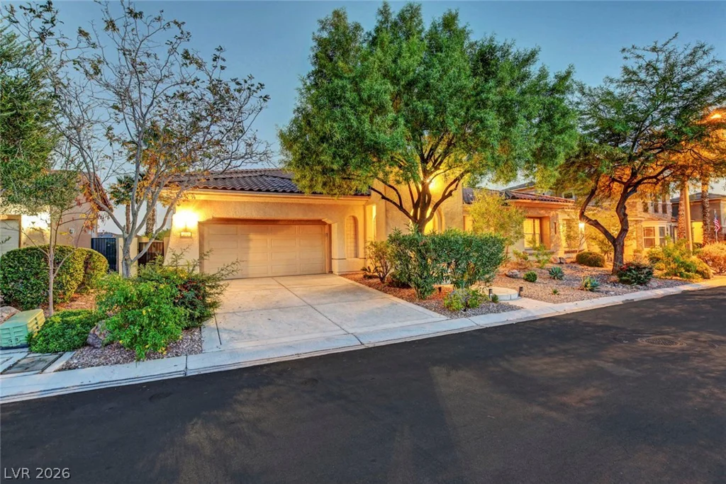 212 Villa Borghese, Las Vegas, NV 89138