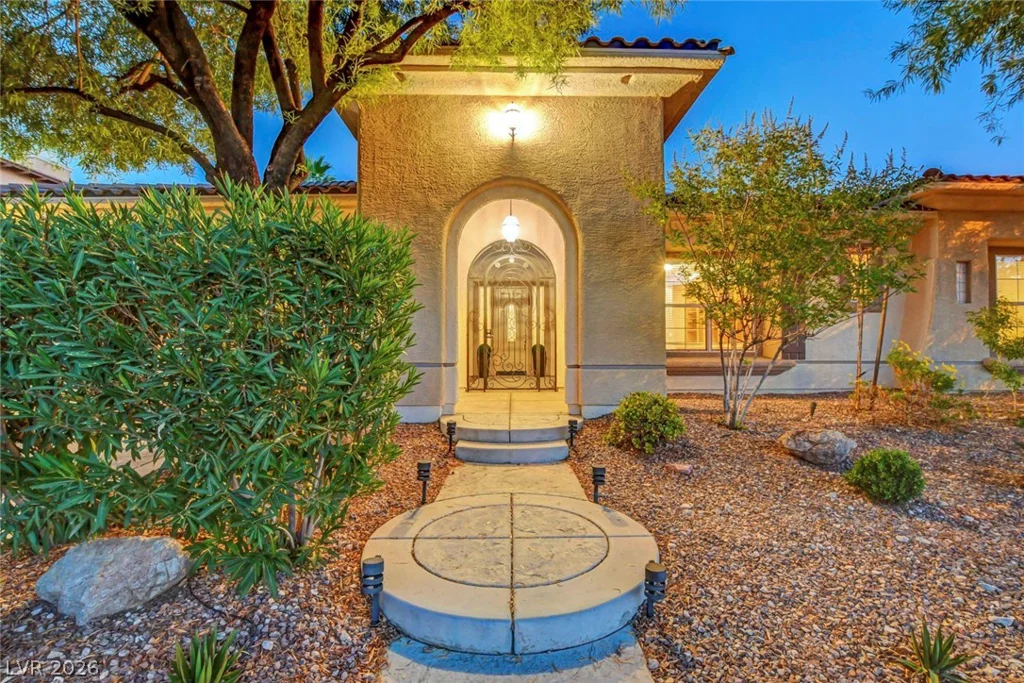 212 Villa Borghese, Las Vegas, NV 89138