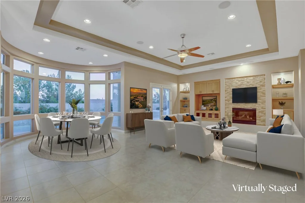 212 Villa Borghese, Las Vegas, NV 89138