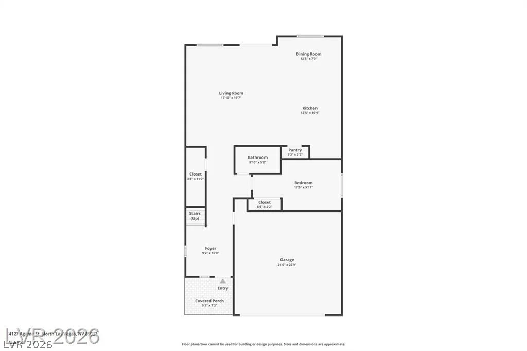 4127 Agama, North Las Vegas, NV 89032