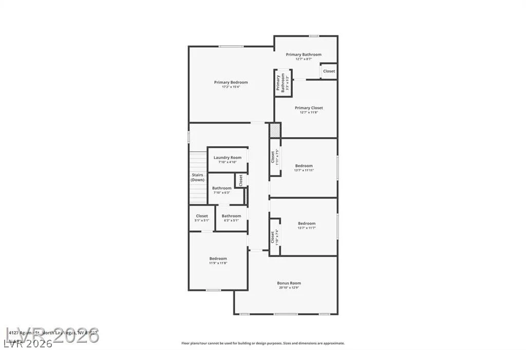 4127 Agama, North Las Vegas, NV 89032