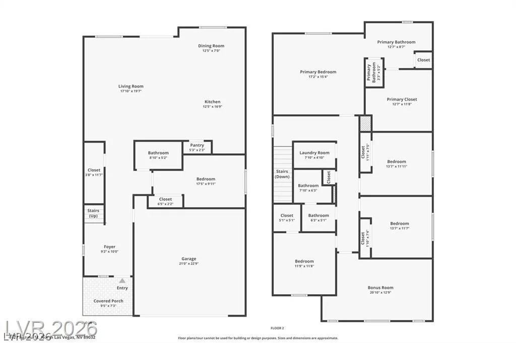 4127 Agama, North Las Vegas, NV 89032