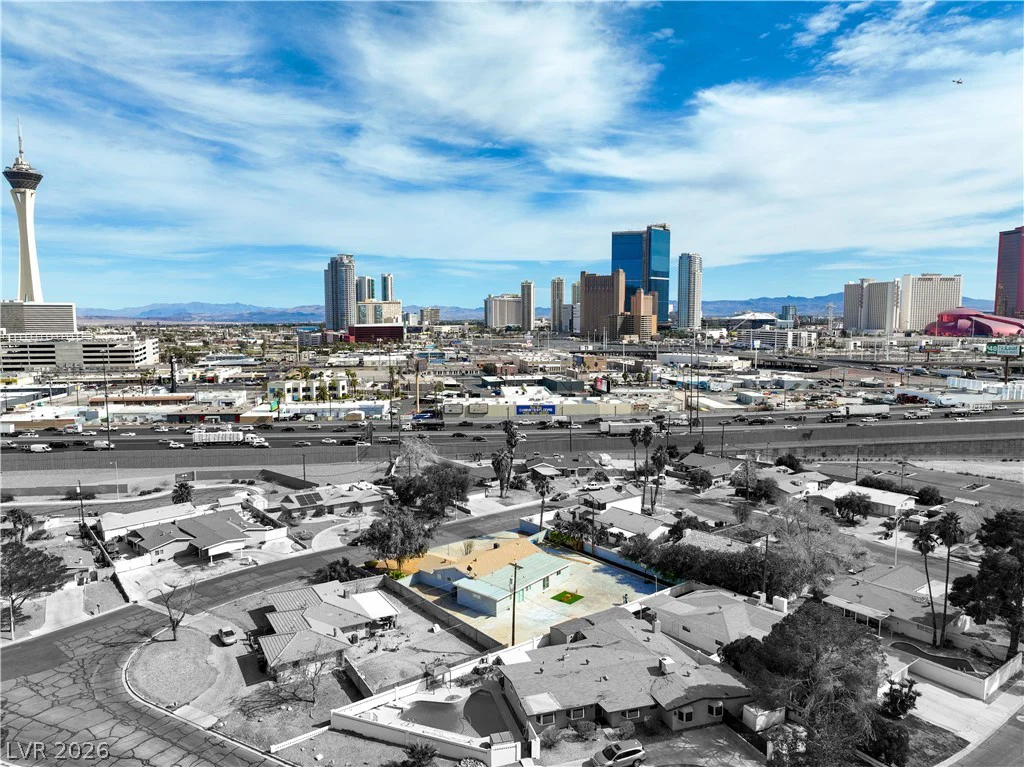 1913 Birch, Las Vegas, NV 89102
