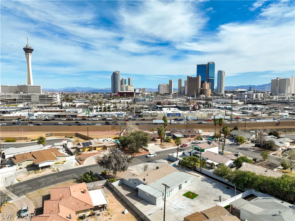 1913 Birch, Las Vegas, NV 89102