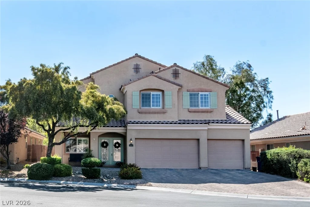 8153 Waltons Mill, Las Vegas, NV 89131