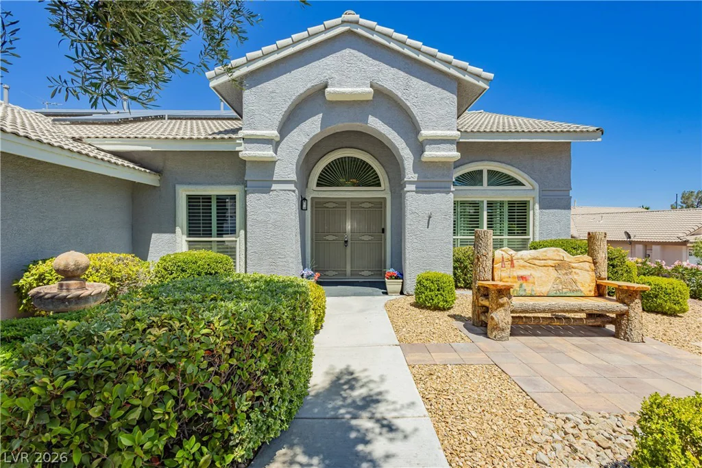 5104 Desert Lily, Las Vegas, NV 89130