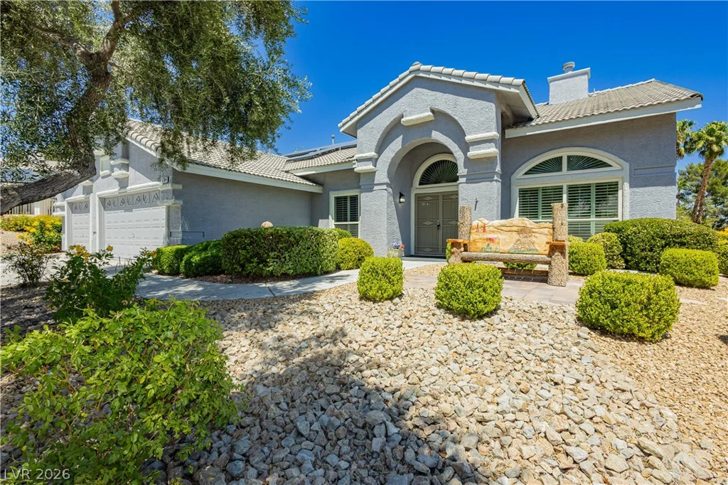 5104 Desert Lily, Las Vegas, NV 89130