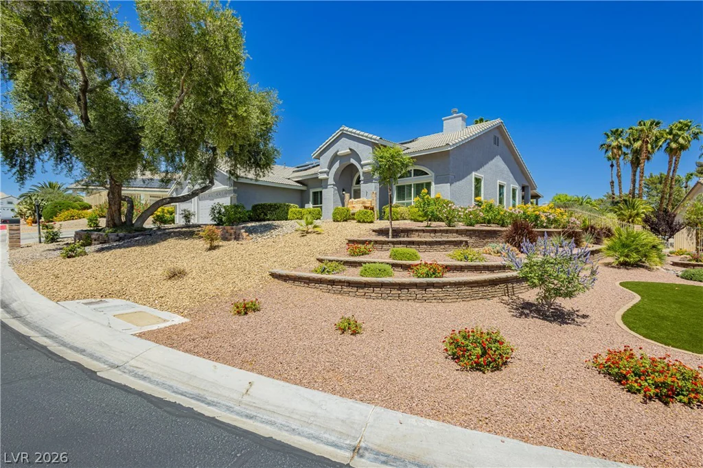 5104 Desert Lily, Las Vegas, NV 89130