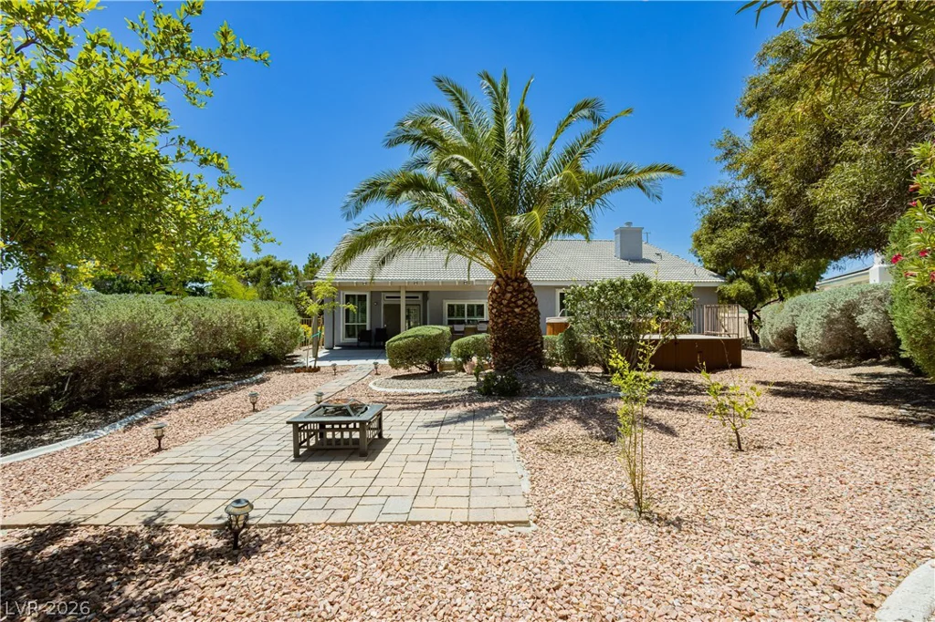 5104 Desert Lily, Las Vegas, NV 89130