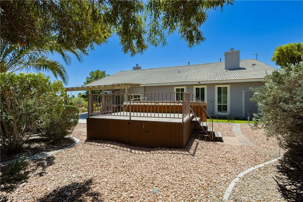 5104 Desert Lily, Las Vegas, NV 89130