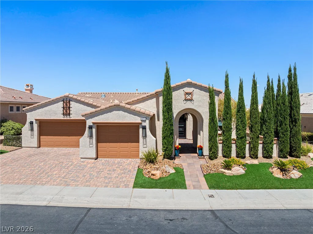 4874 Denaro, Las Vegas, NV 89135