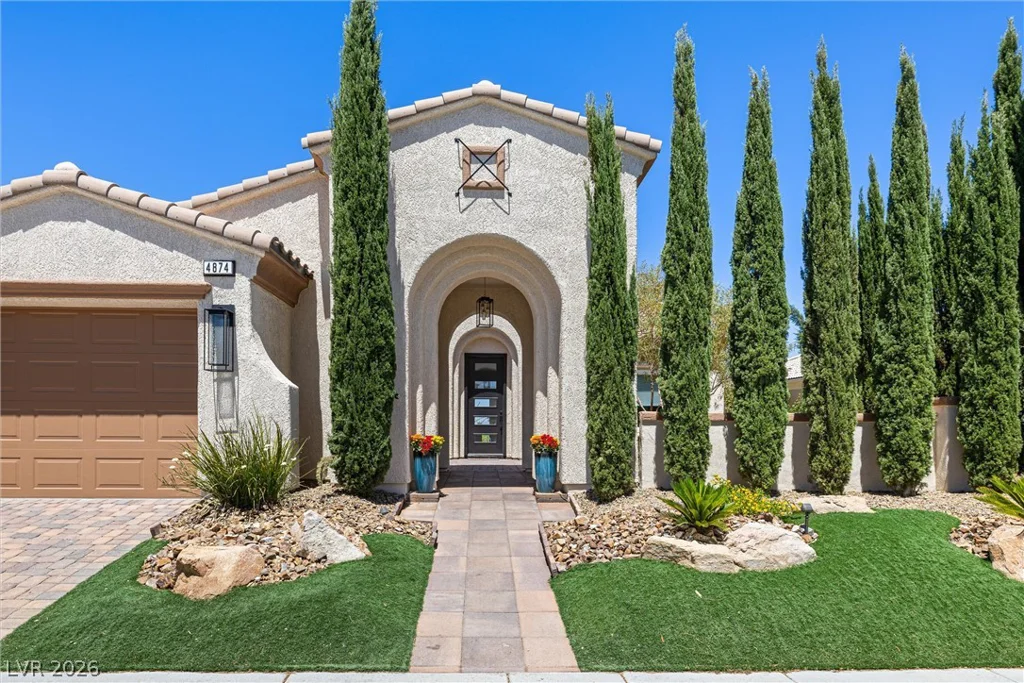 4874 Denaro, Las Vegas, NV 89135
