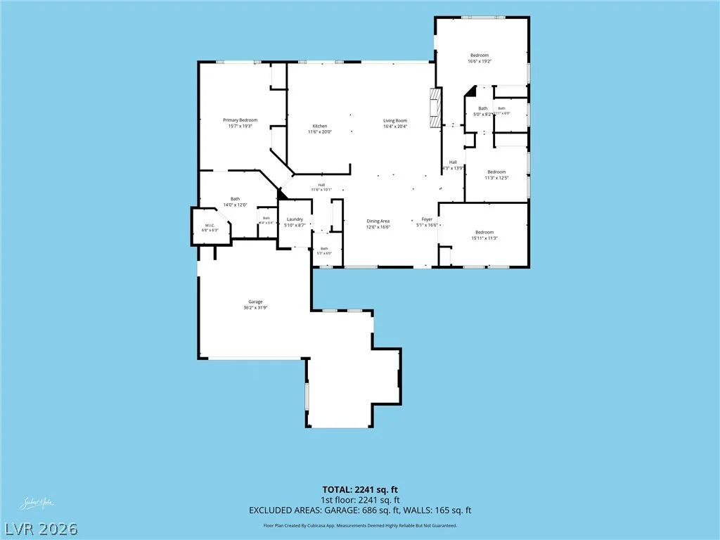 4874 Denaro, Las Vegas, NV 89135