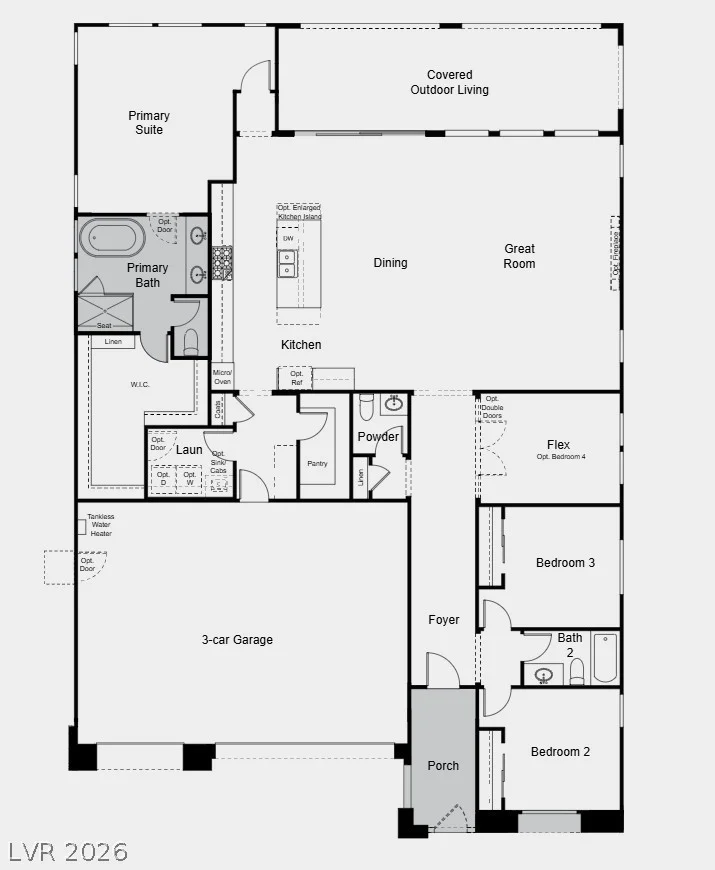 382 Tigullio, Henderson, NV 89011