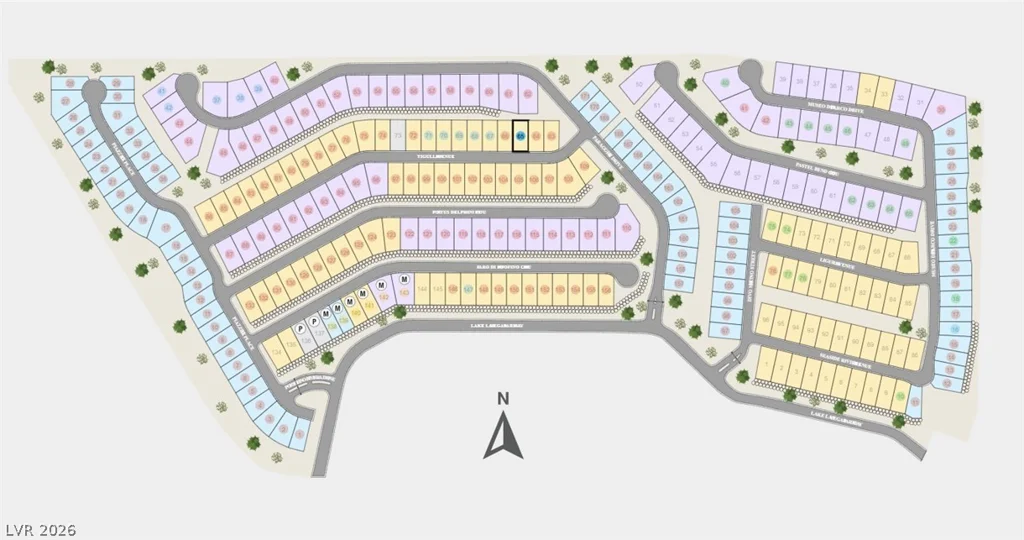 382 Tigullio, Henderson, NV 89011