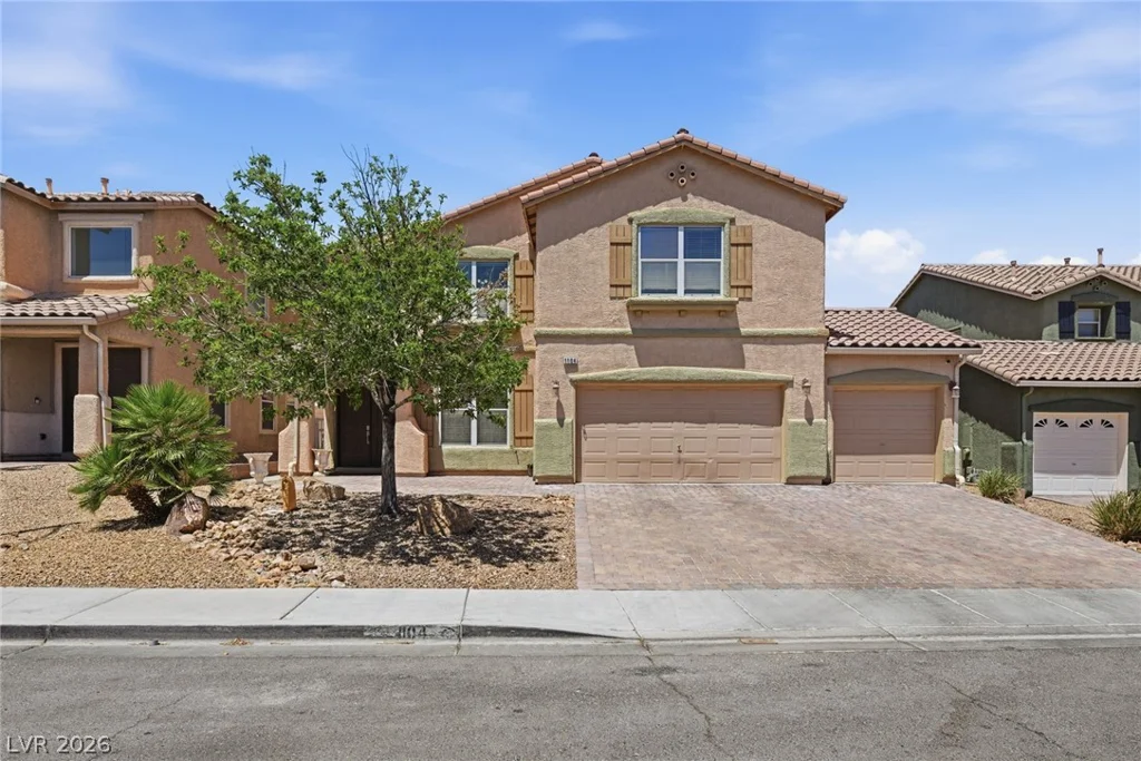 1104 High Altitude, North Las Vegas, NV 89032