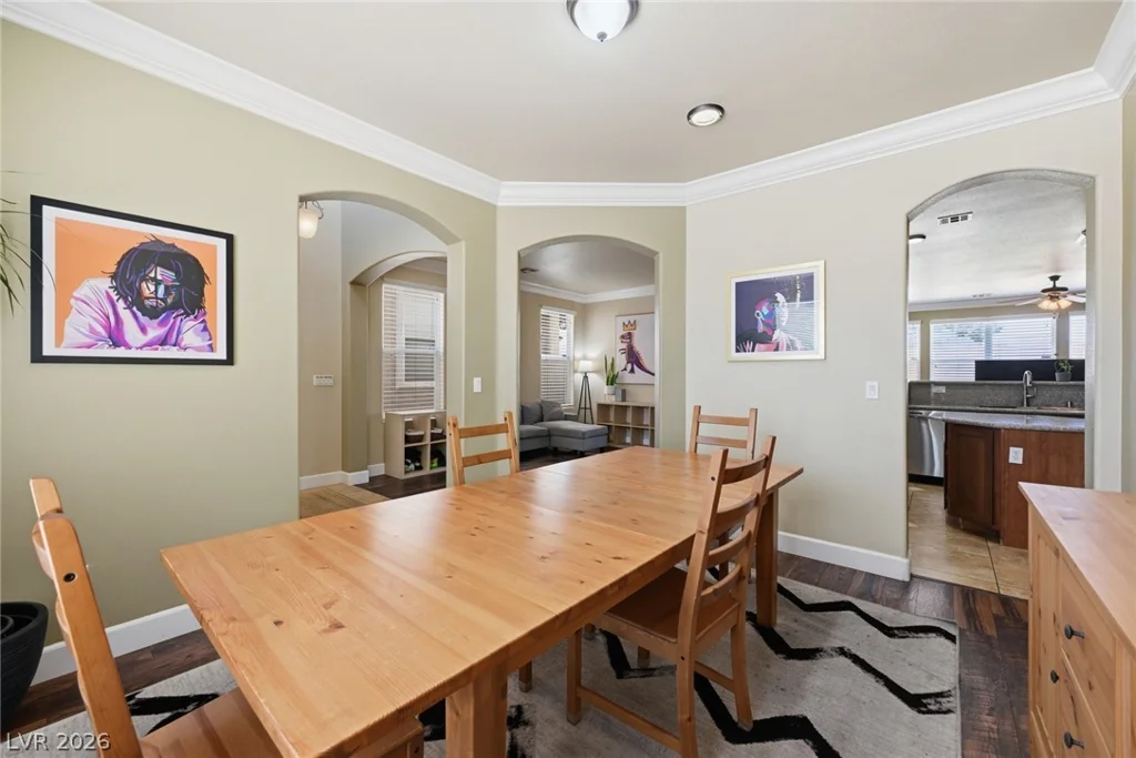 1104 High Altitude, North Las Vegas, NV 89032