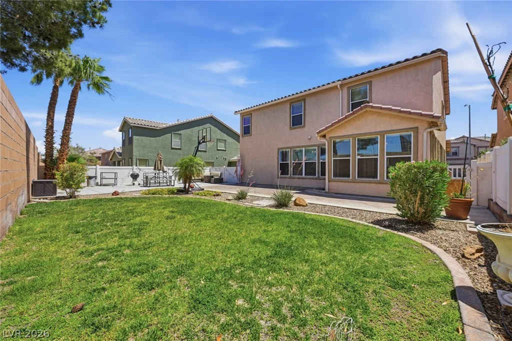 1104 High Altitude, North Las Vegas, NV 89032