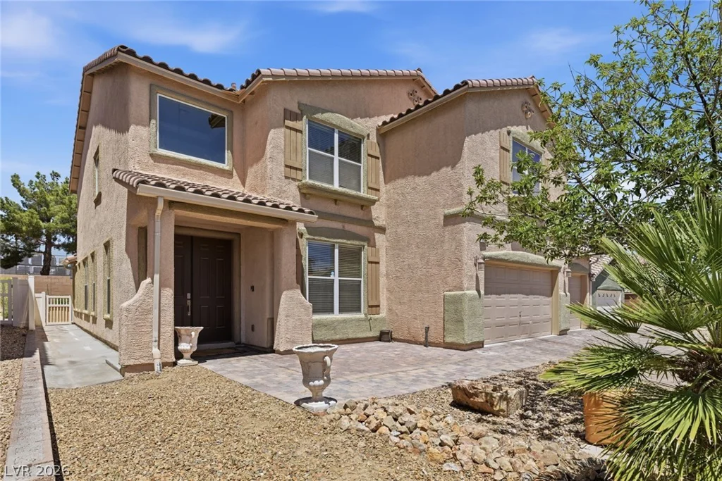 1104 High Altitude, North Las Vegas, NV 89032