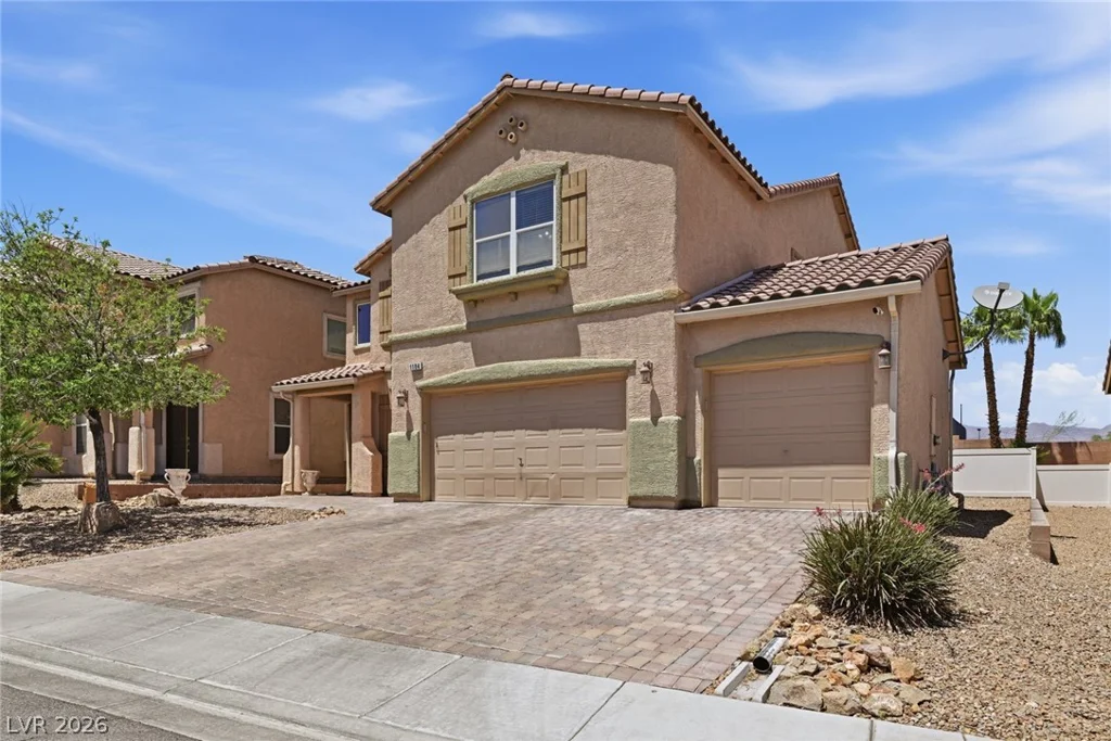 1104 High Altitude, North Las Vegas, NV 89032