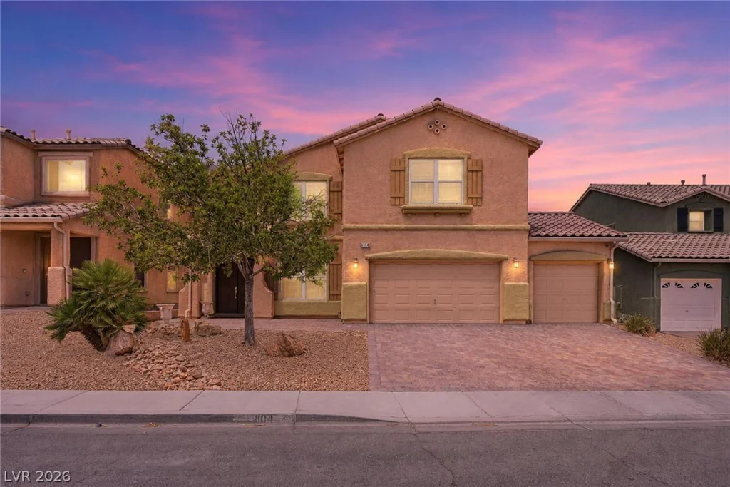 1104 High Altitude, North Las Vegas, NV 89032