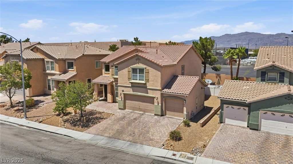 1104 High Altitude, North Las Vegas, NV 89032