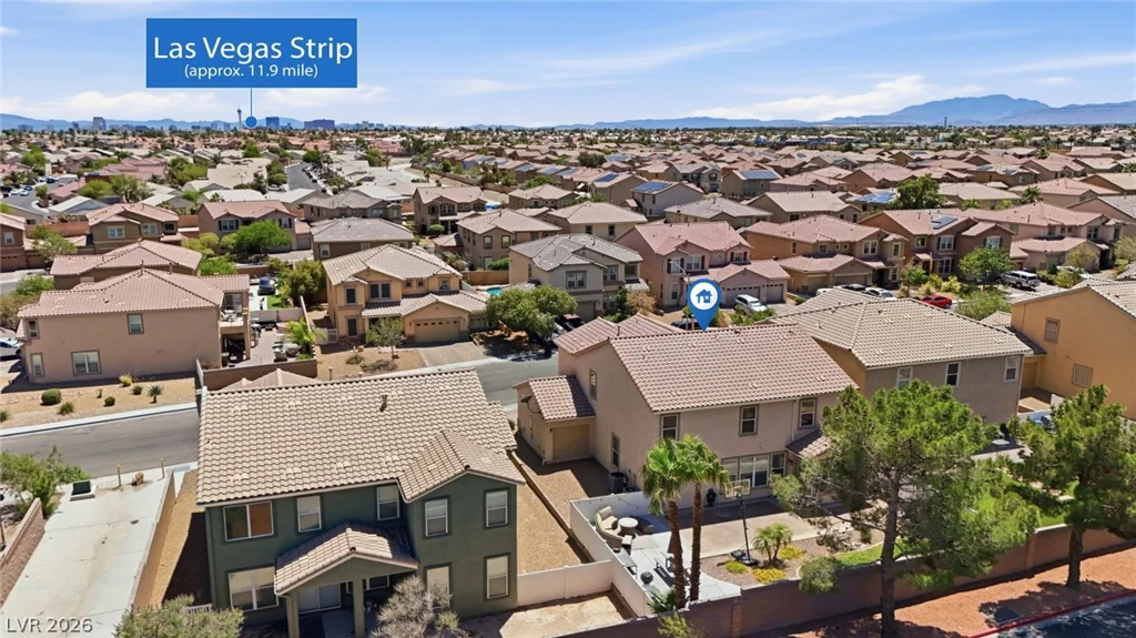 1104 High Altitude, North Las Vegas, NV 89032