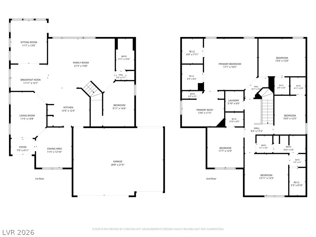 1104 High Altitude, North Las Vegas, NV 89032