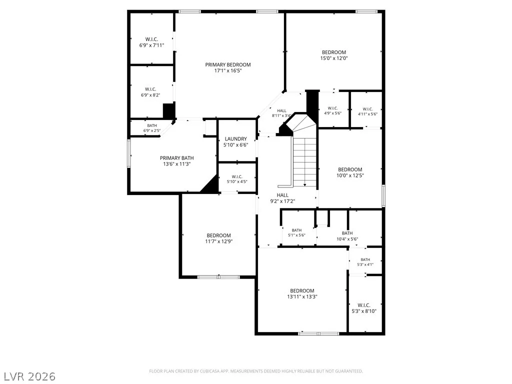 1104 High Altitude, North Las Vegas, NV 89032