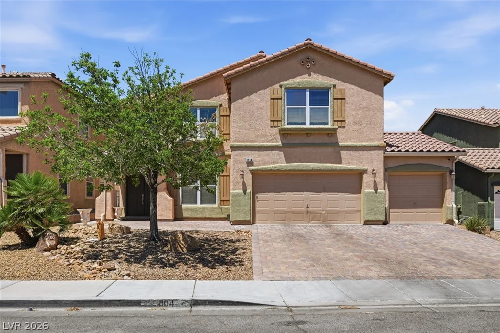 1104 High Altitude, North Las Vegas, NV 89032