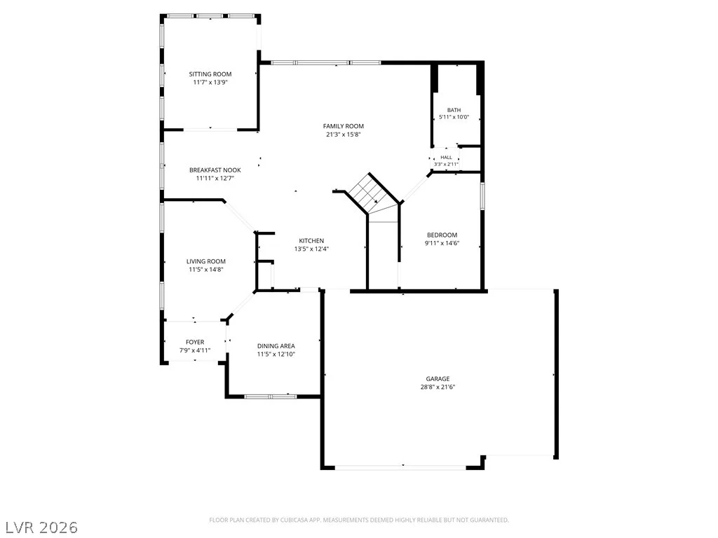 1104 High Altitude, North Las Vegas, NV 89032
