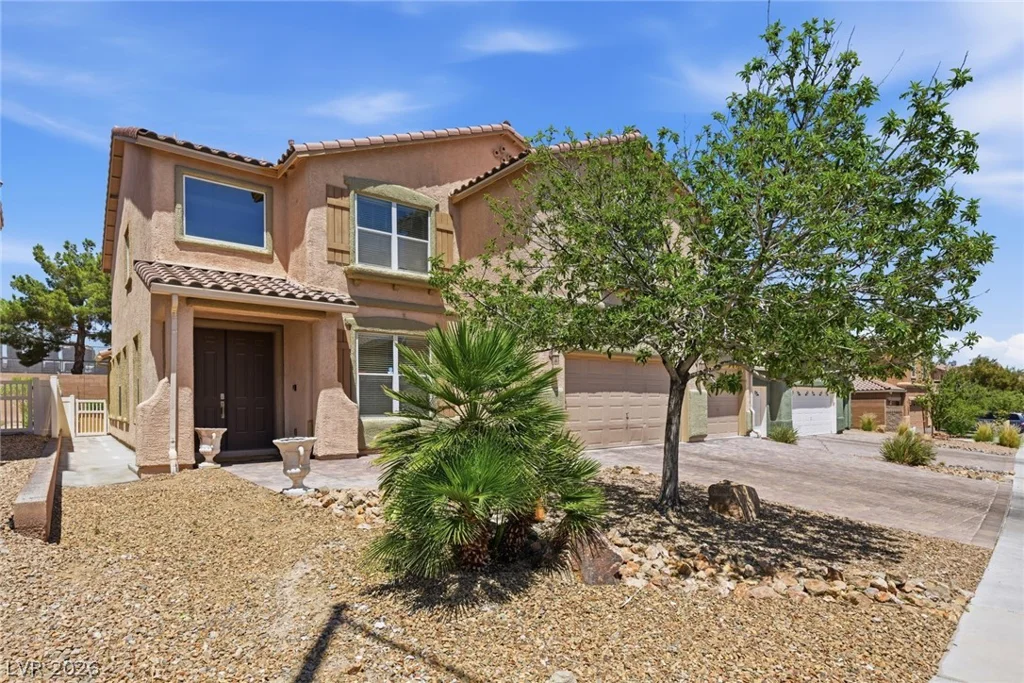 1104 High Altitude, North Las Vegas, NV 89032