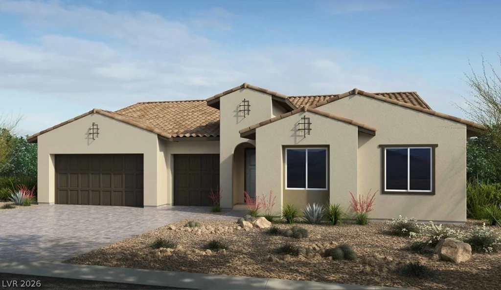 201 Paraggi Bay, Henderson, NV 89011