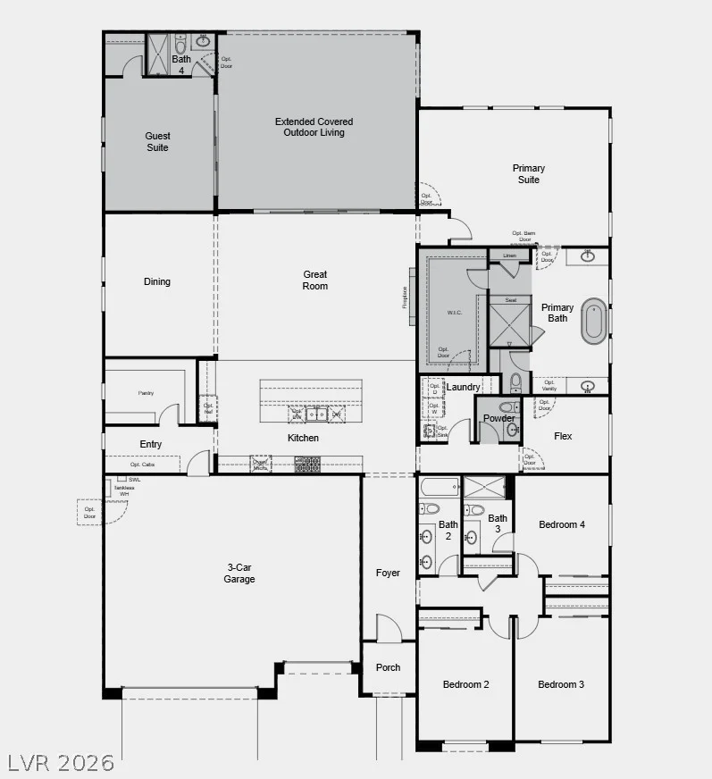 201 Paraggi Bay, Henderson, NV 89011