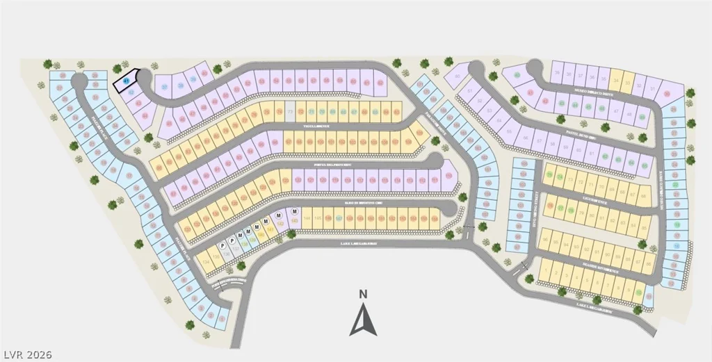 201 Paraggi Bay, Henderson, NV 89011