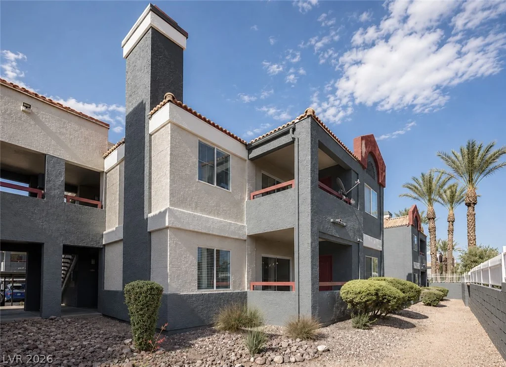 8600 Charleston, Las Vegas, NV 89117