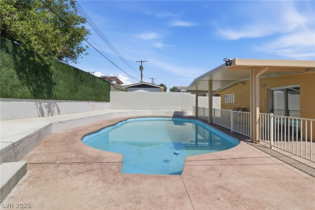 3009 Civic Center, North Las Vegas, NV 89030