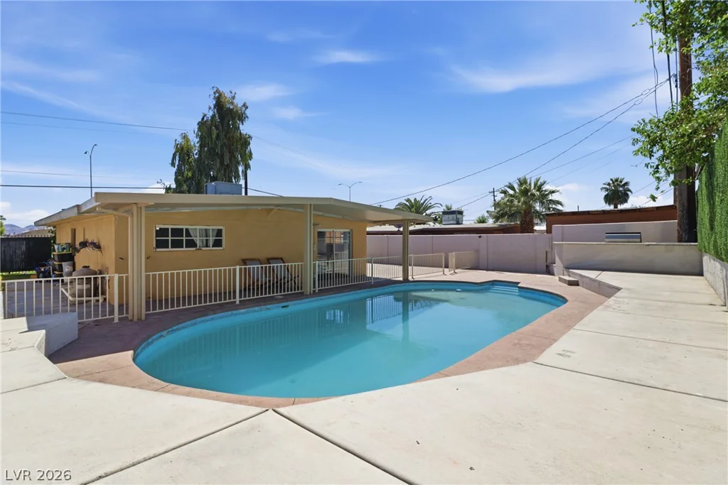 3009 Civic Center, North Las Vegas, NV 89030