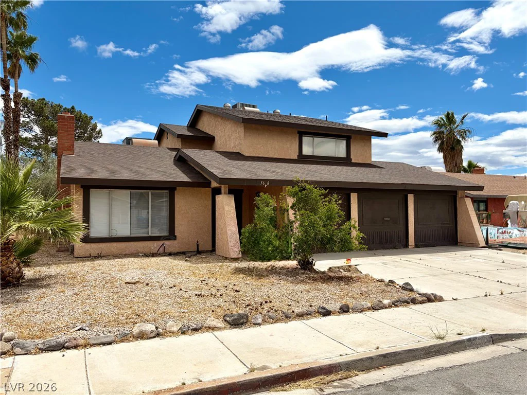 3648 Margarita, Las Vegas, NV 89103