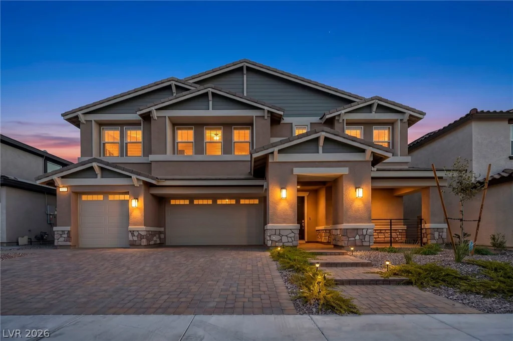 1137 Green Lovebird, Henderson, NV 89011