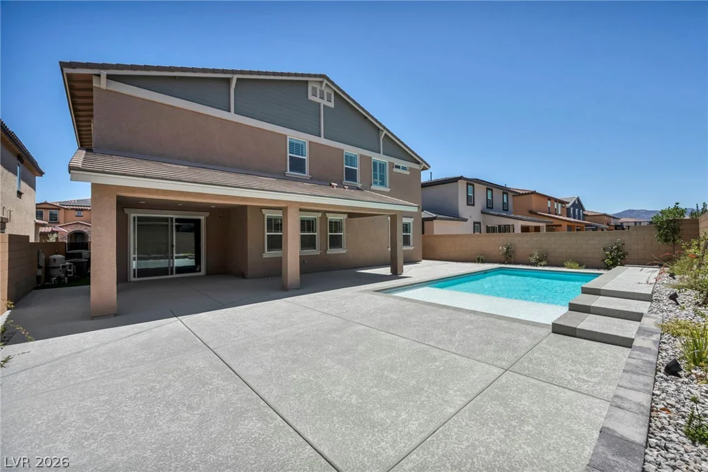 1137 Green Lovebird, Henderson, NV 89011