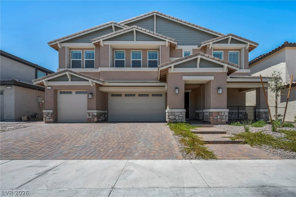 1137 Green Lovebird, Henderson, NV 89011