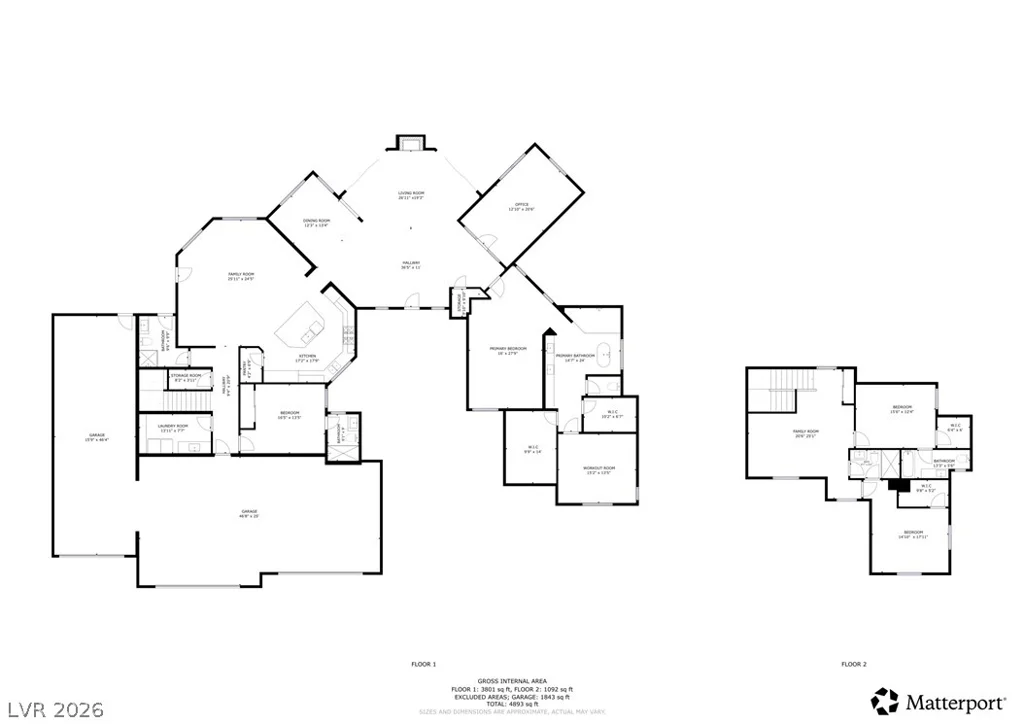 4050 Tomsik, Las Vegas, NV 89129