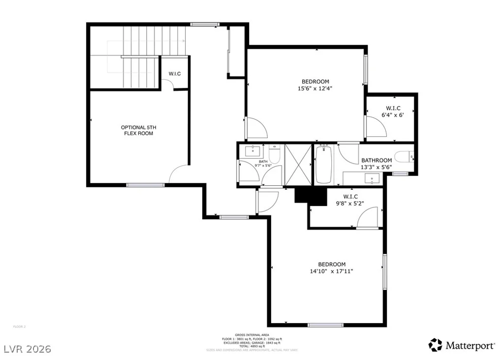 4050 Tomsik, Las Vegas, NV 89129