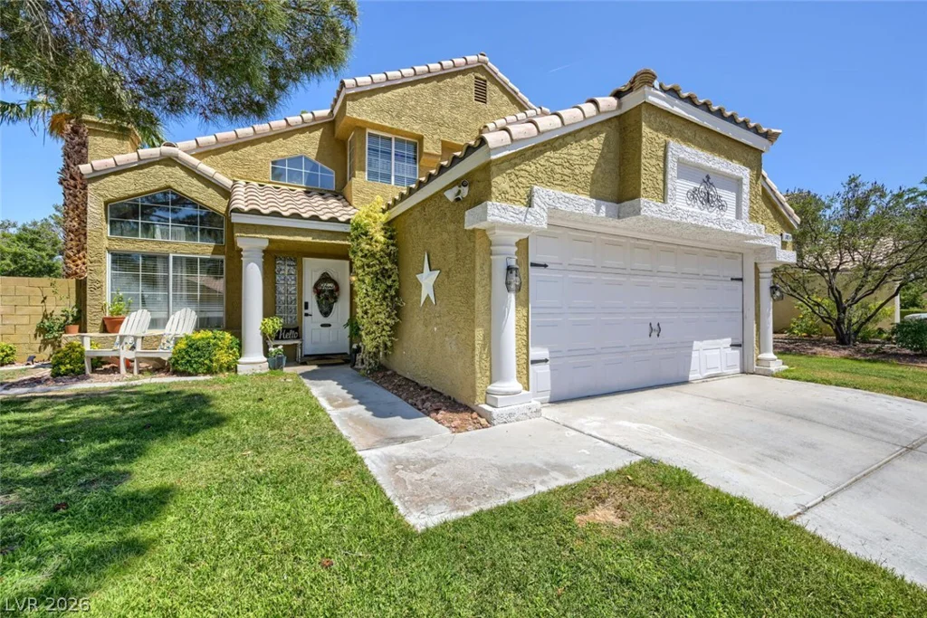 3024 Half Shell, Las Vegas, NV 89128