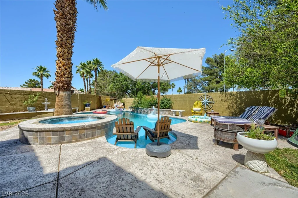 3024 Half Shell, Las Vegas, NV 89128