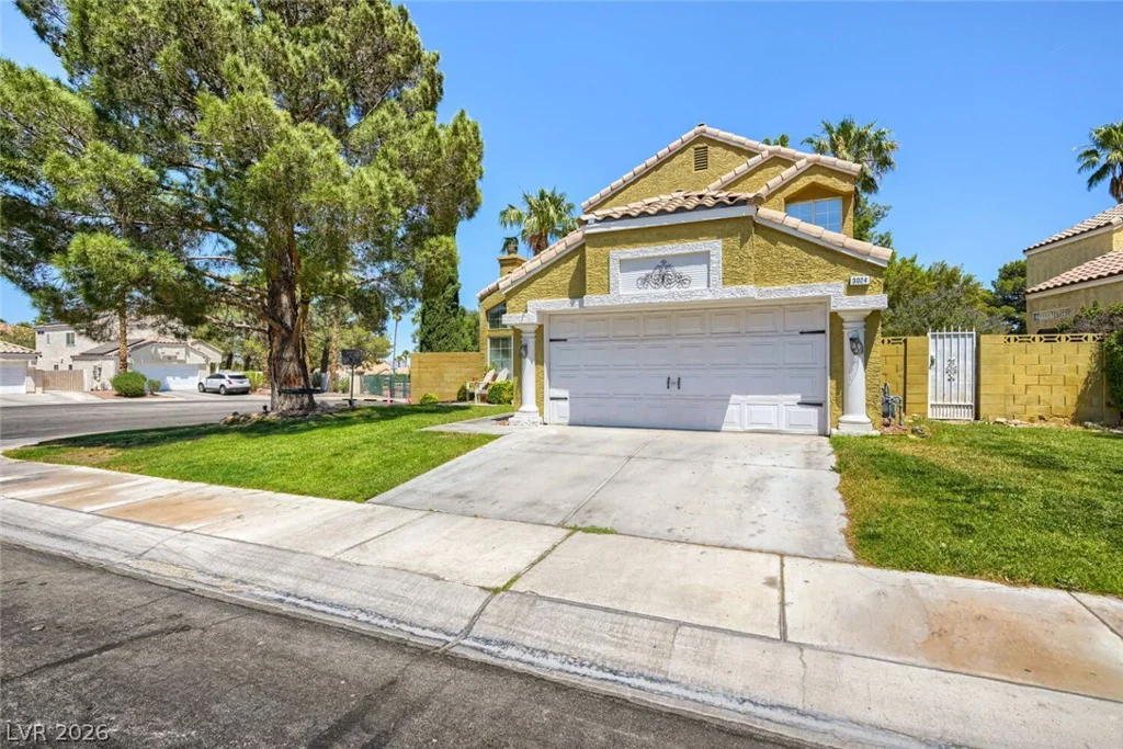 3024 Half Shell, Las Vegas, NV 89128